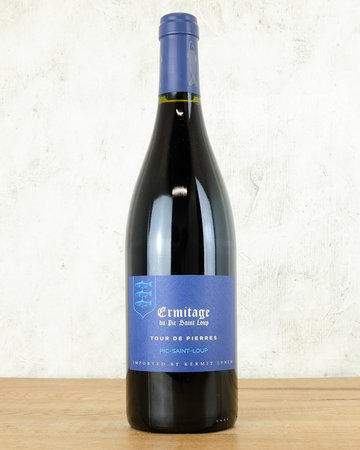 Heritage Pic Saint Loup Rouge Tours de Pierres