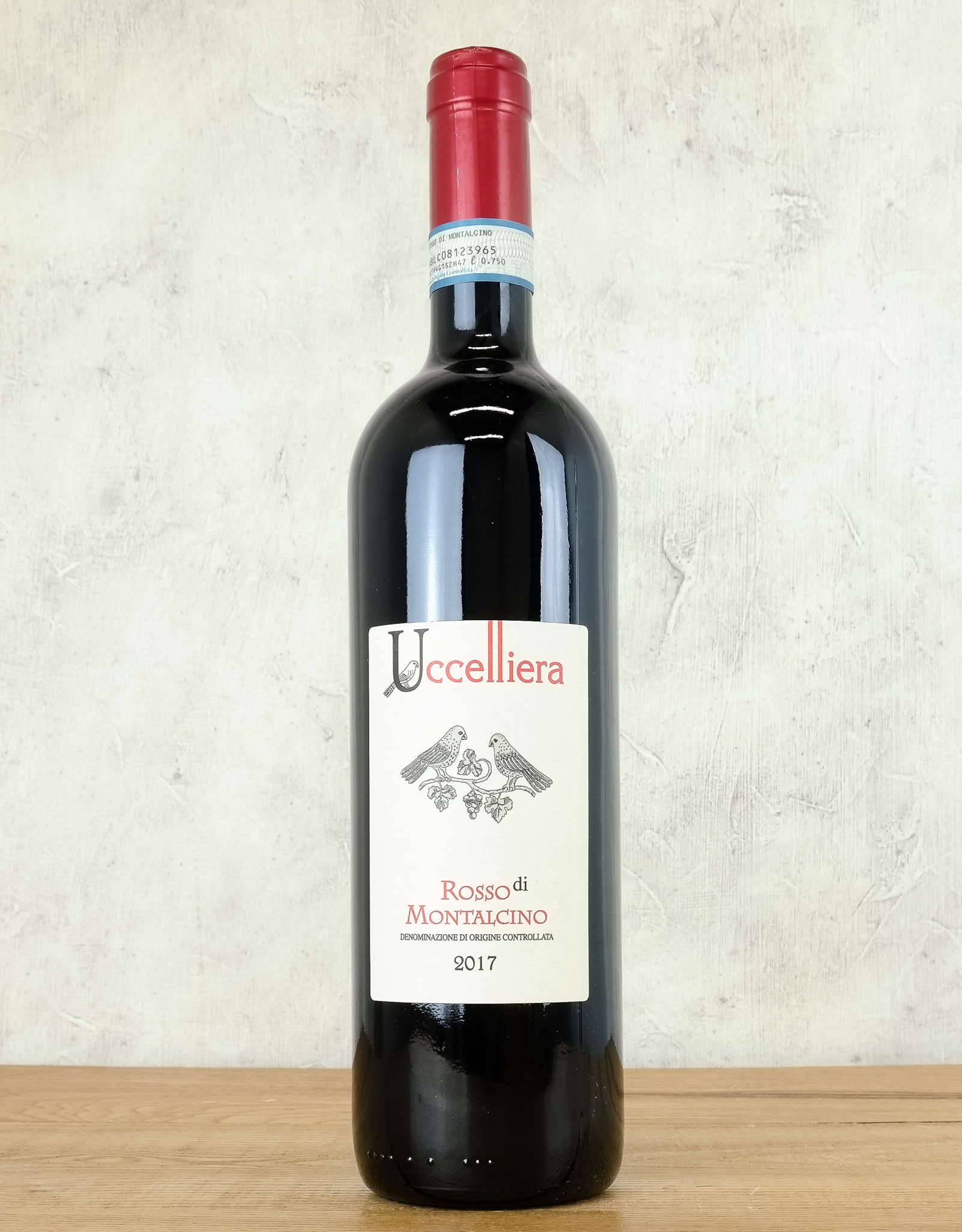 Uccelliera Rosso di Montalcino