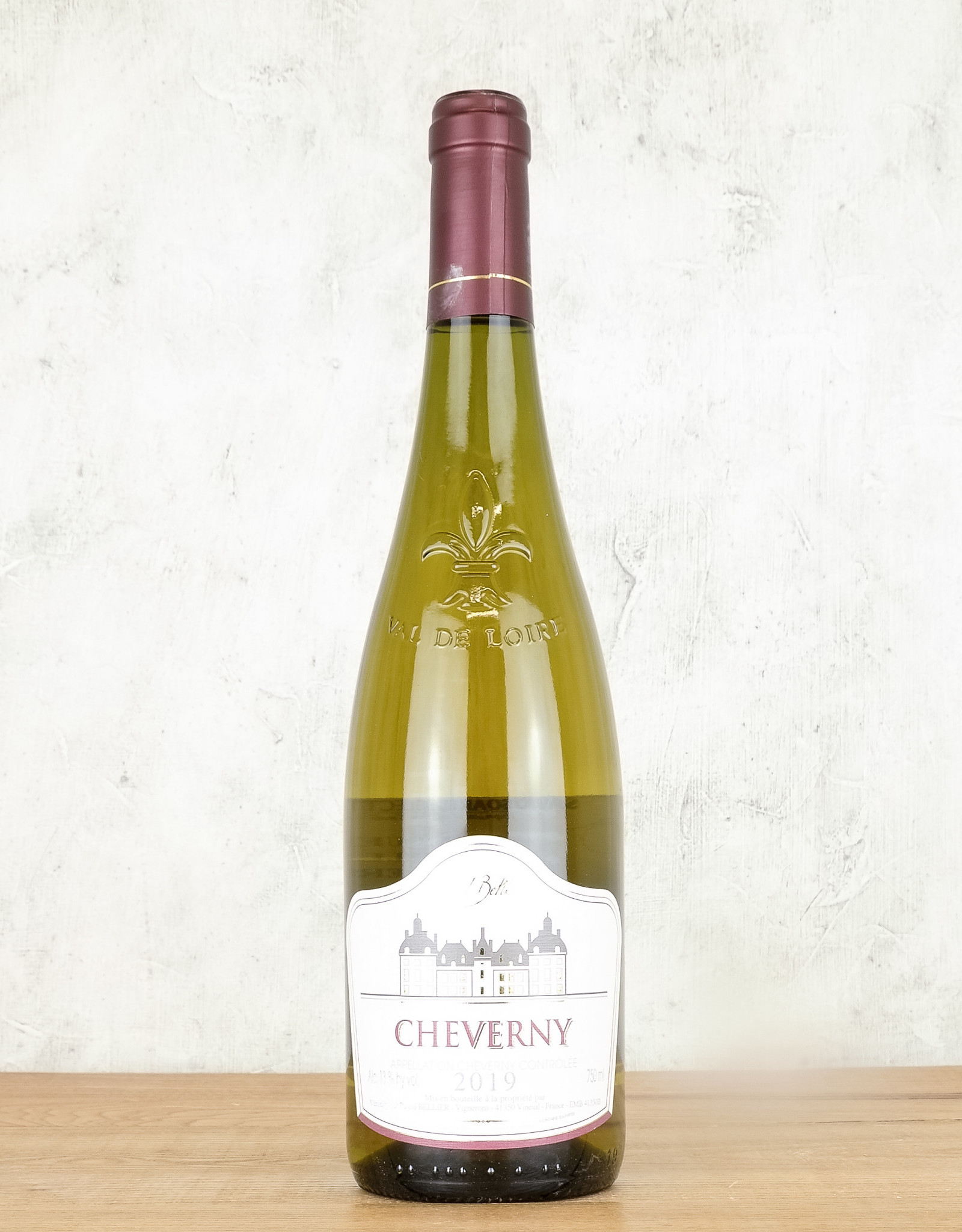 Pascal Bellier Cheverny Blanc