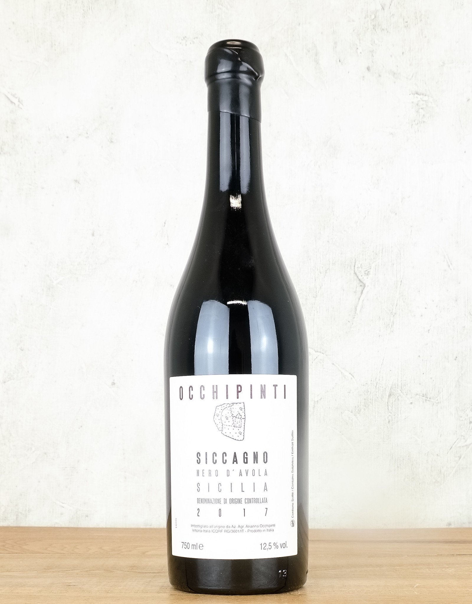 Occhipinti Siccagno Nero d’Avola