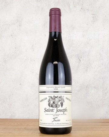 Lionel Faury Saint Joseph Vielles Vignes