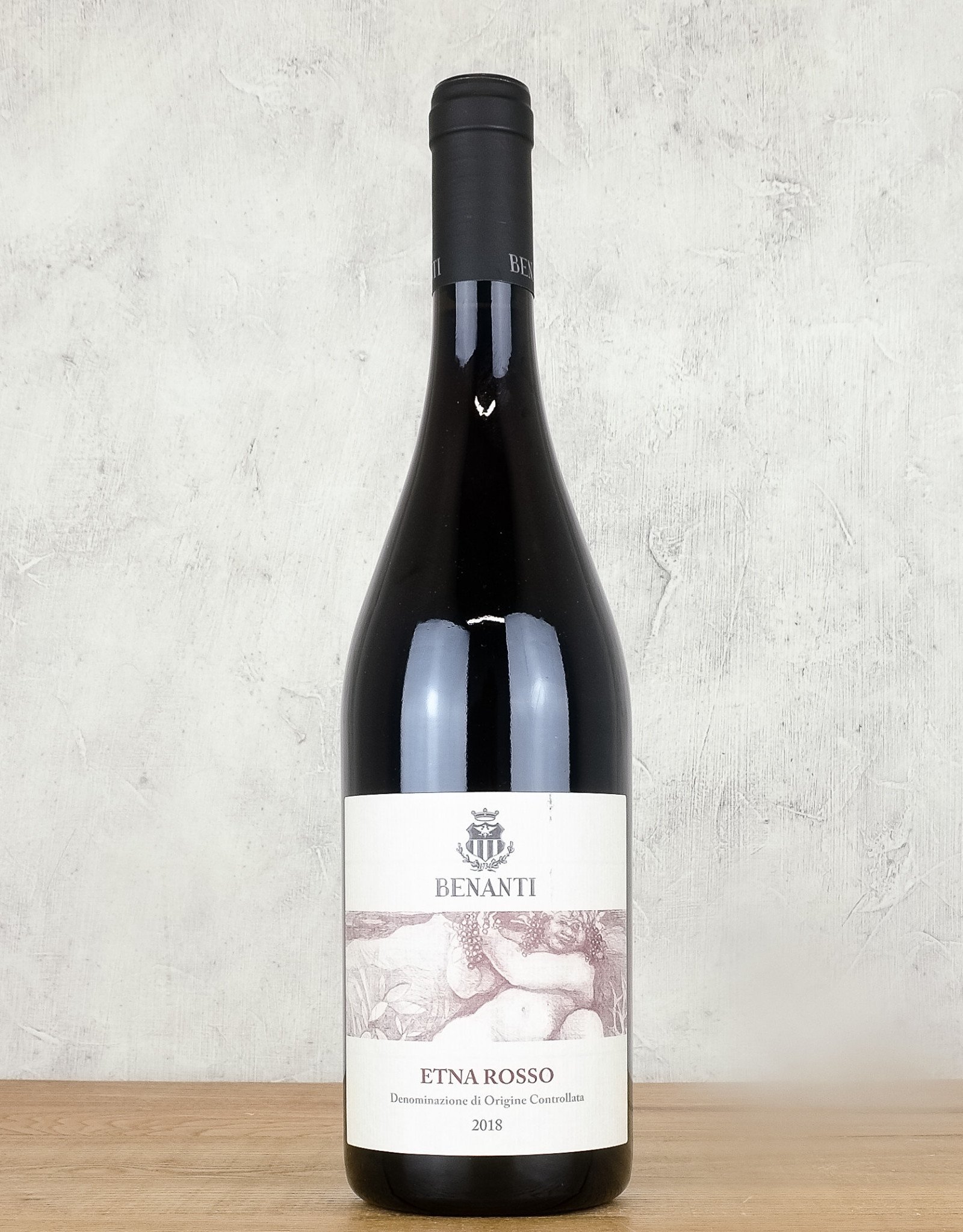 Benanti Etna Rosso