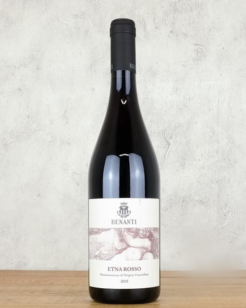 Benanti Etna Rosso