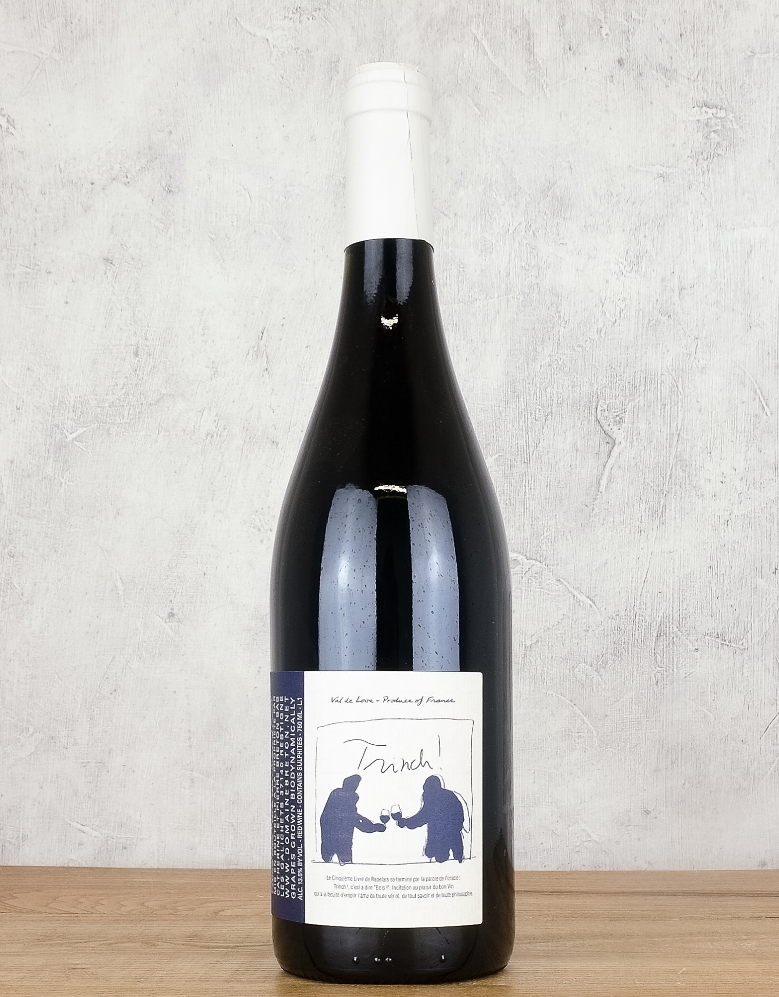 C&P Breton Bourgueil Trinch