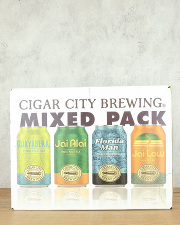 Cigar City Mixed Pack 12pk