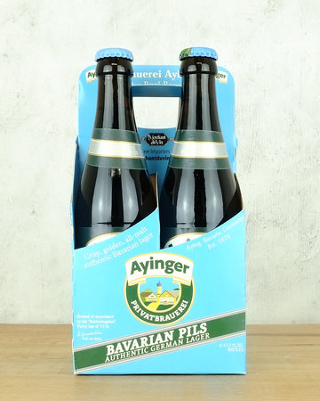 Ayinger Bavarian Pils 4pk