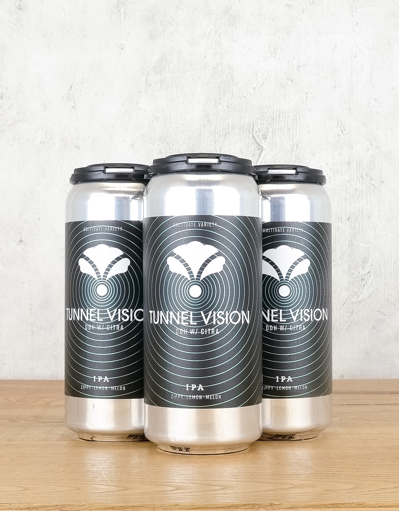 Tunnel Vision  Bearded Iris Brewing