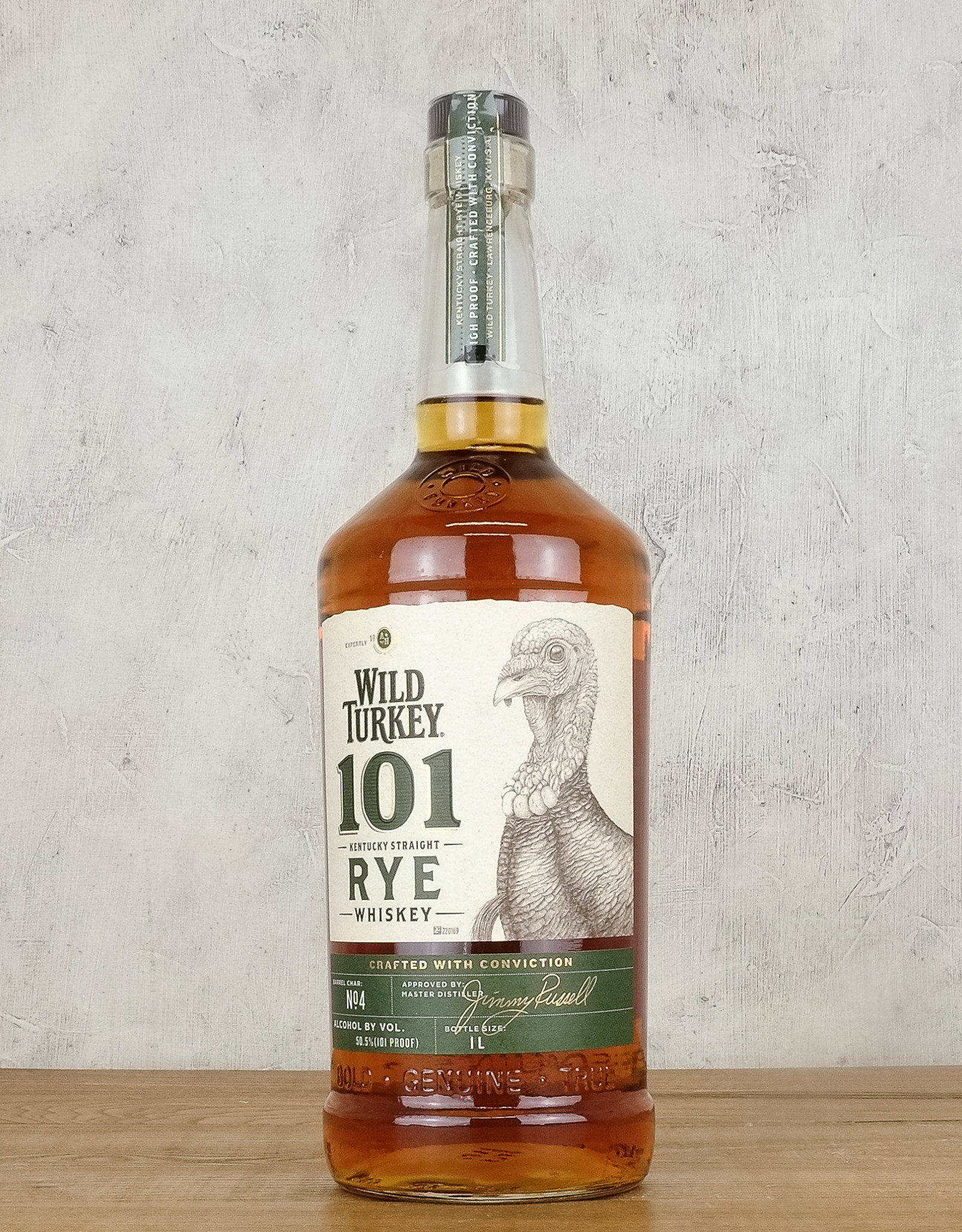 Wild Turkey 101 Rye