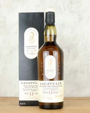 Lagavulin 11yr Offerman