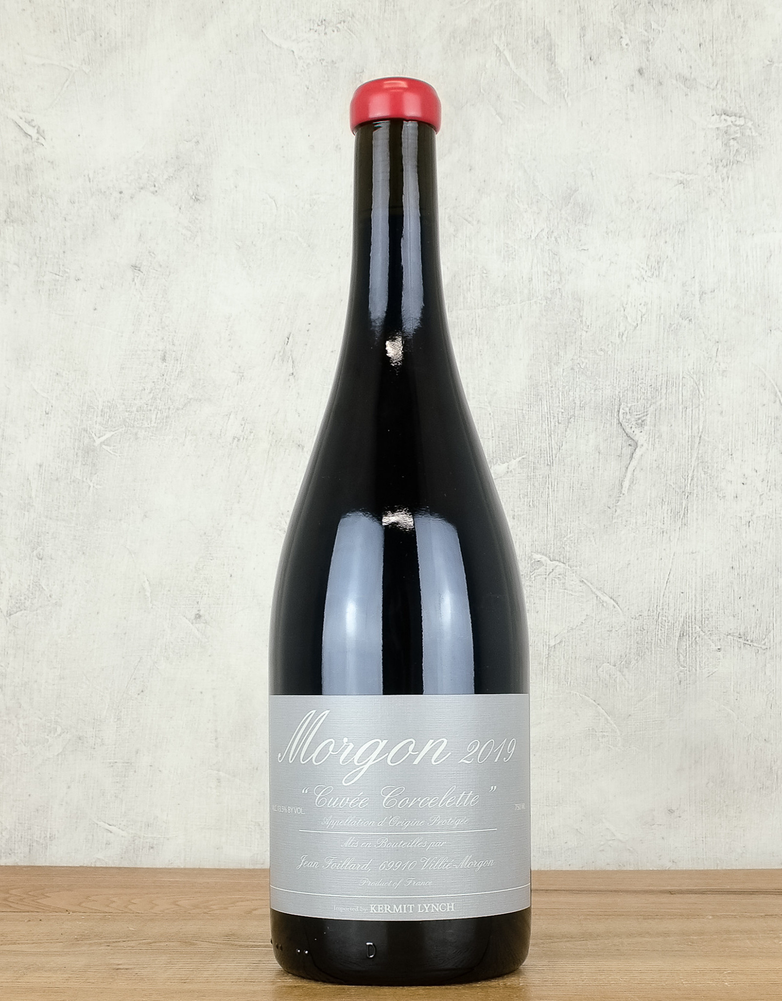 Foillard Cuvee Corcelette Morgon