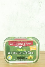 Les Mouettes d'Arvor Anchovies in EVOO