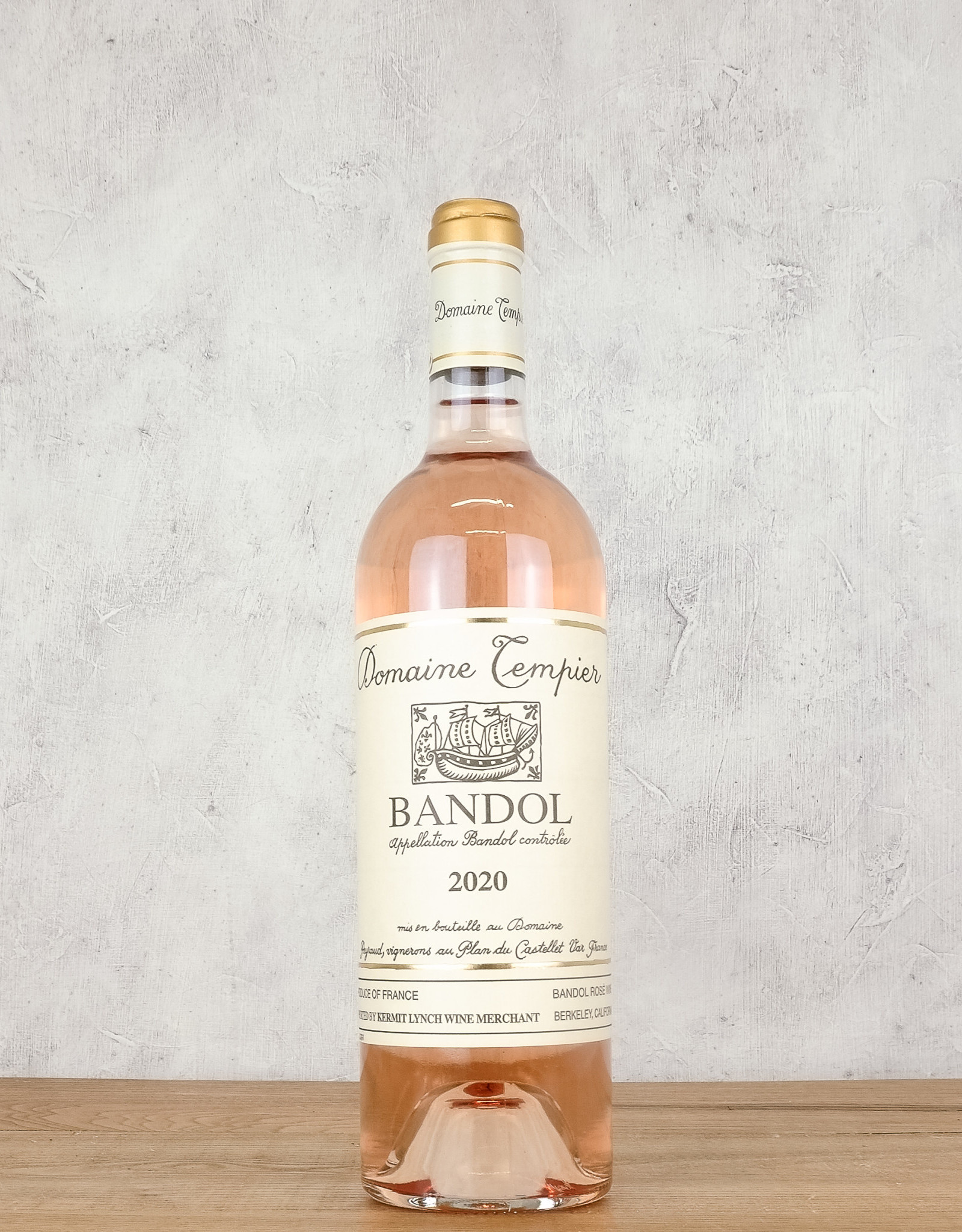 Domaine Tempier Bandol Rose