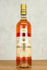 Chateau Pradeaux Bandol Rose