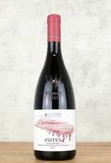 I Custodi Pistus Etna Rosso