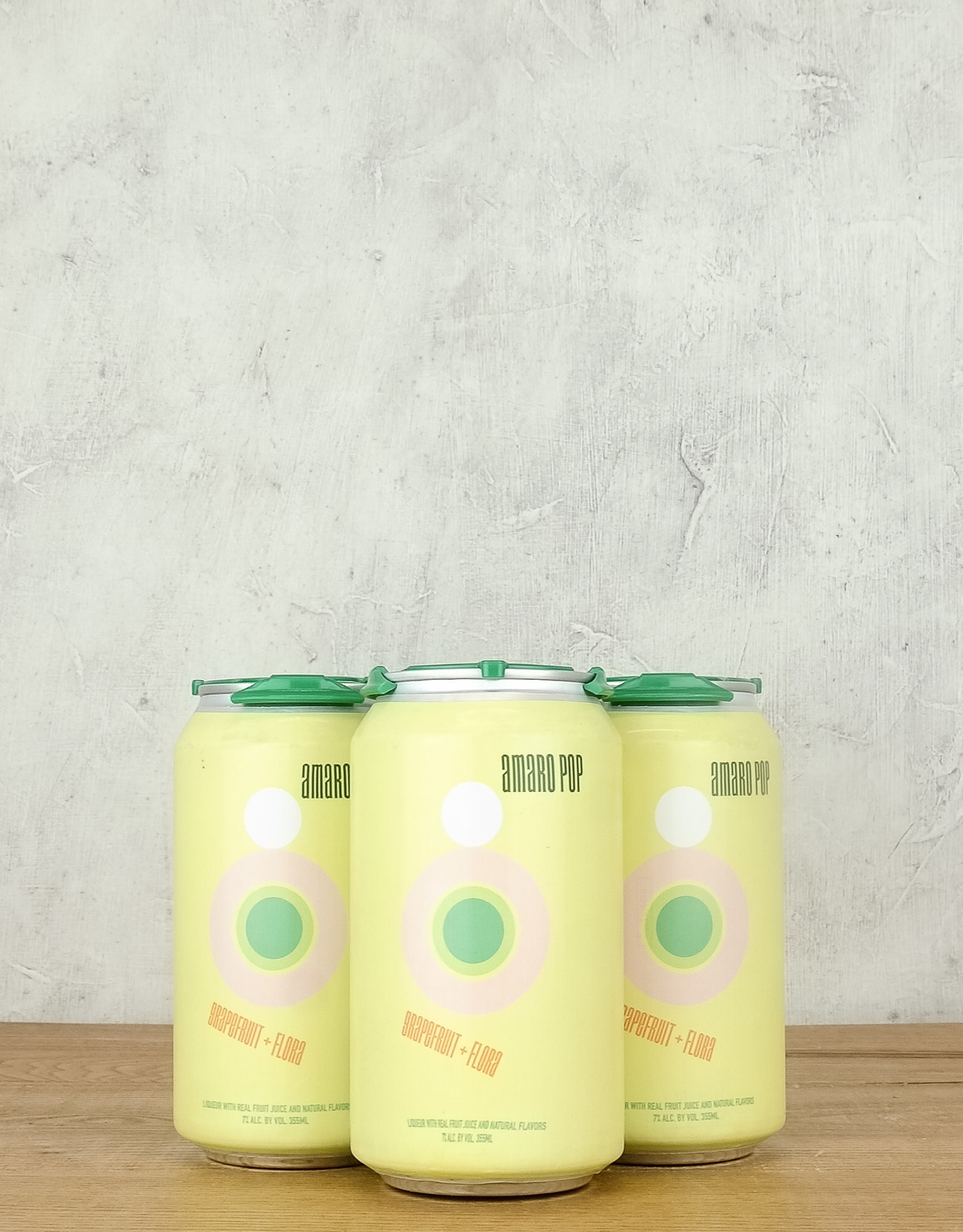 Eda Rhyne Amaro Pop 4pk