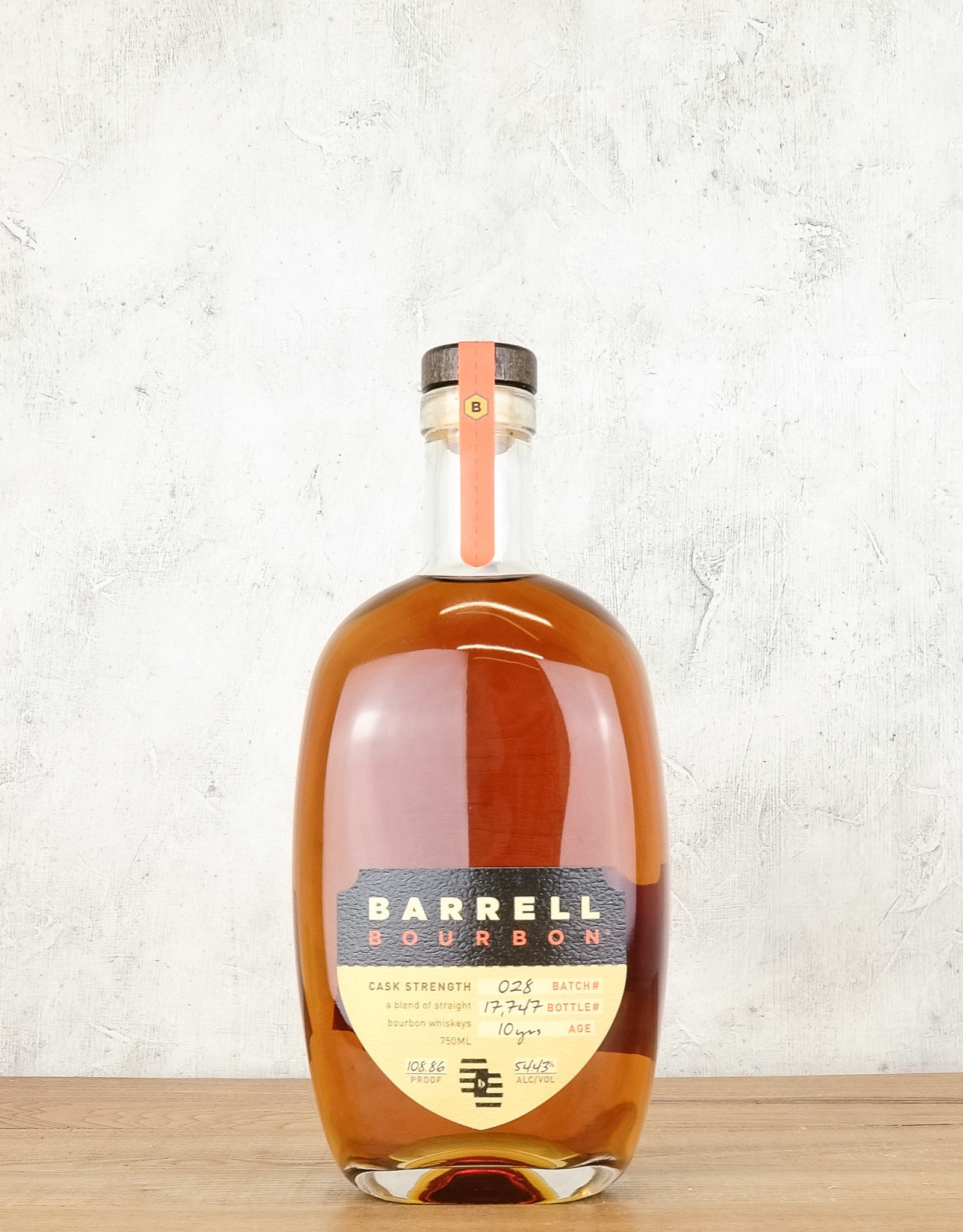 Barrell Bourbon