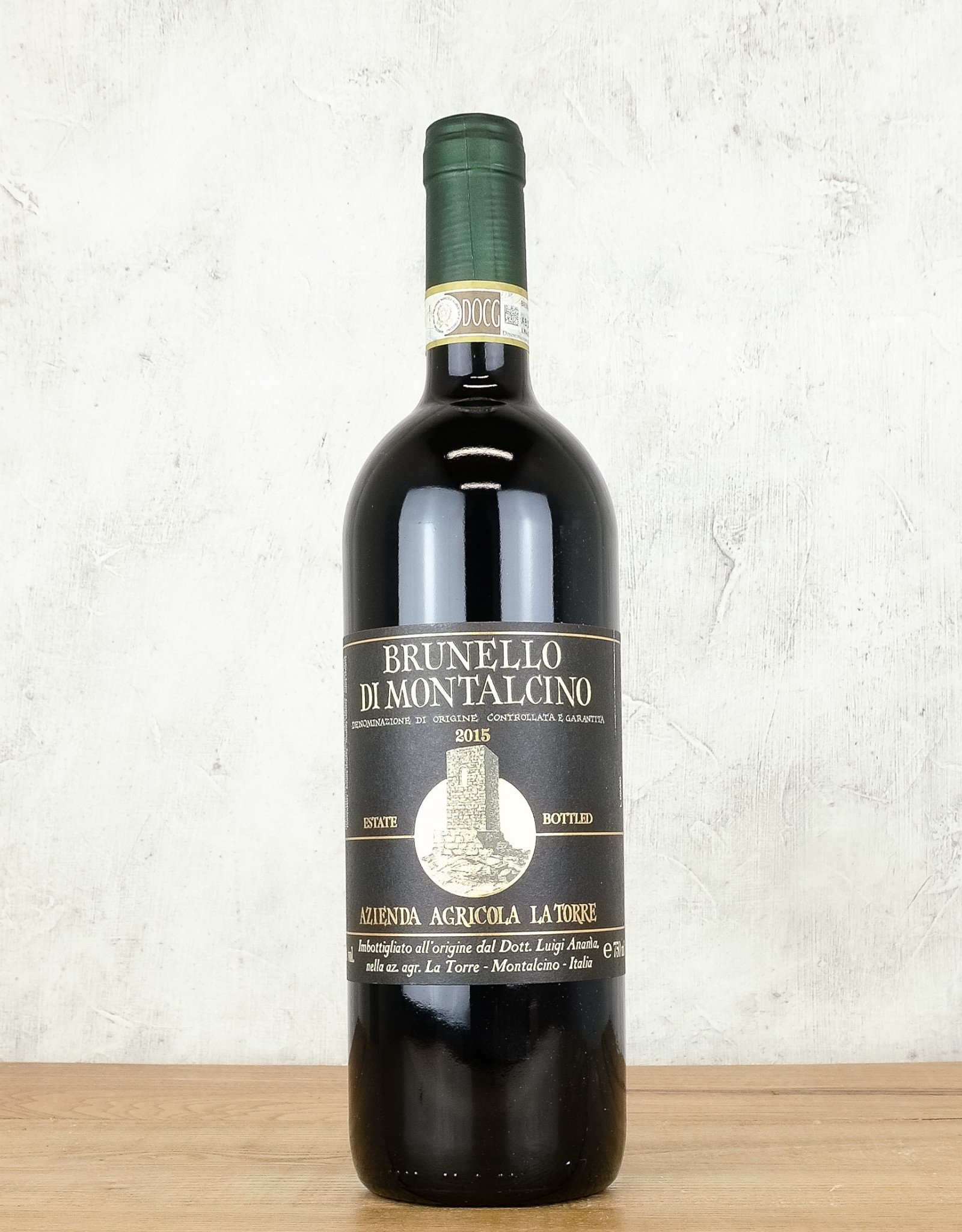 La Torre Brunello di Montalcino