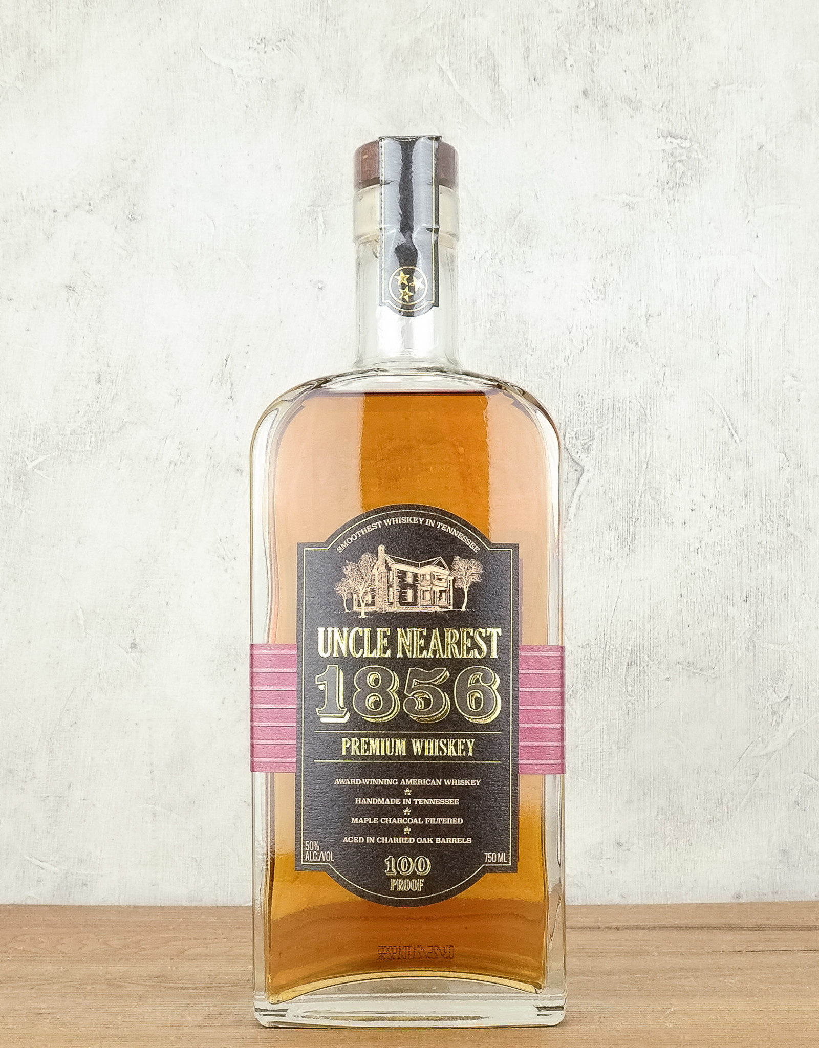 Uncle Nearest 1856 Premium Whiskey