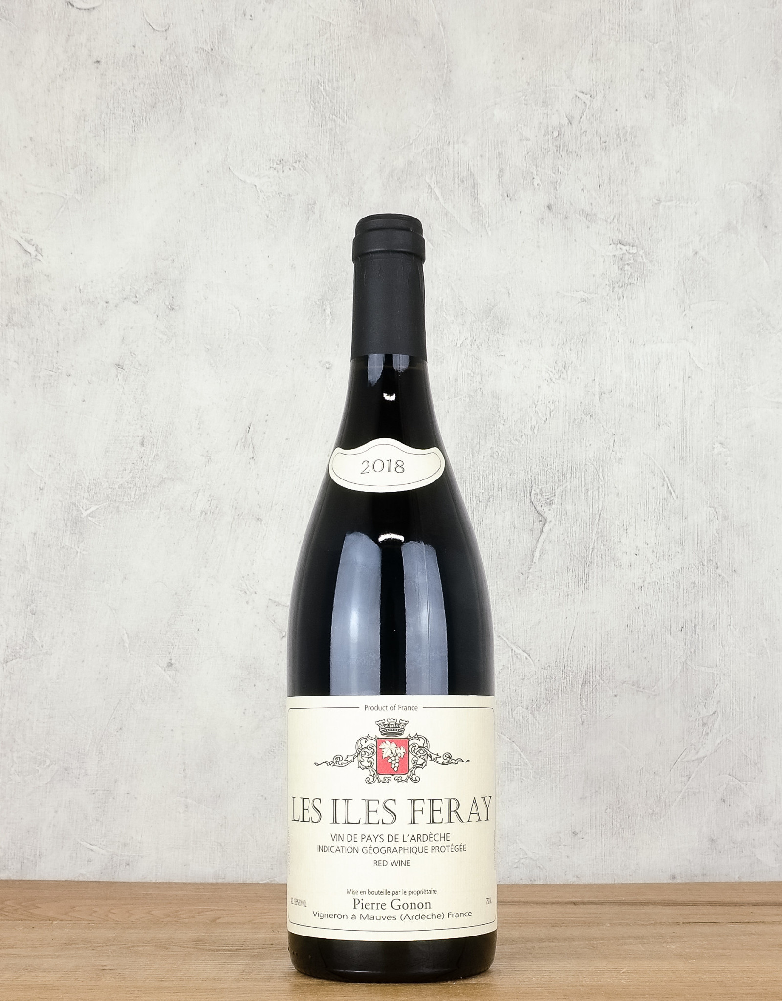 Domaine Pierre Gonon Les Iles Feray 2022