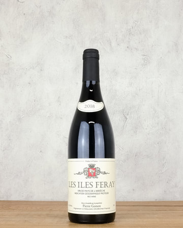 Domaine Pierre Gonon Les Iles Feray 2022