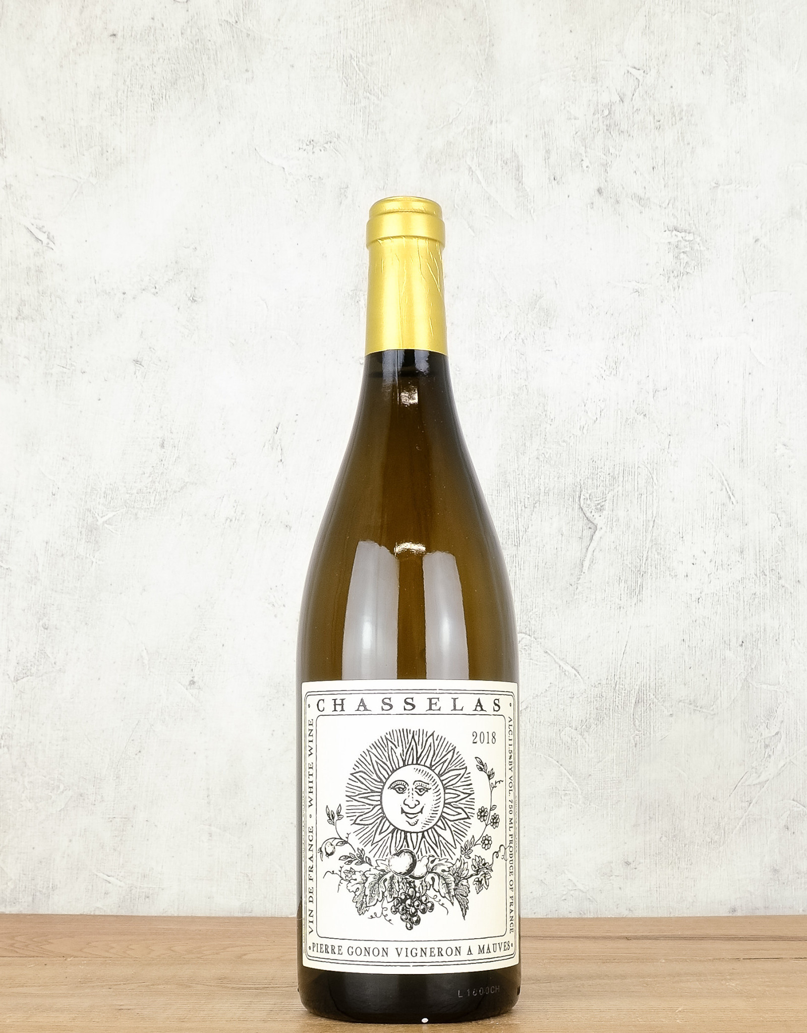 Pierre  Gonon Chasselas
