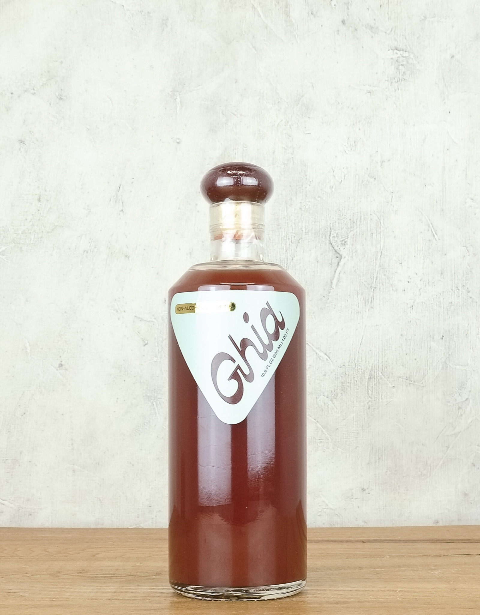 Ghia Non-Alcoholic Aperitif