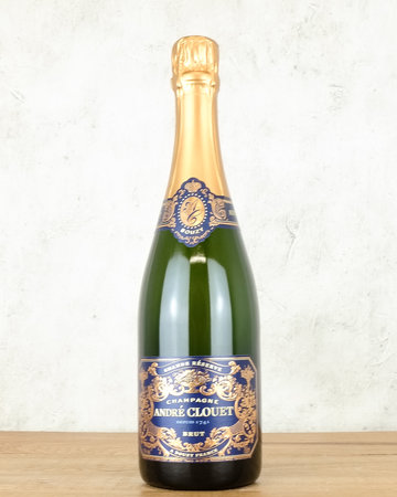 Champagne Andre Clouet Grande Reserve Brut