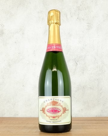 Champagne RH Coutier Cuvee Tradition Brut