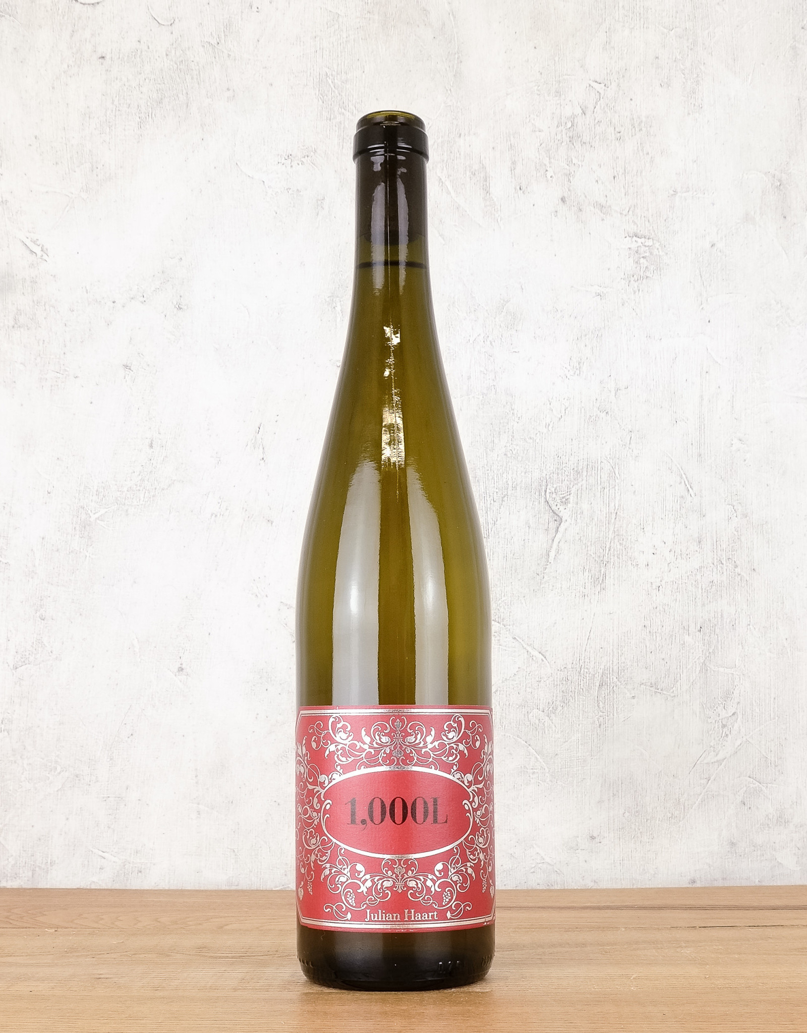 Julian Haart 1,000L Riesling