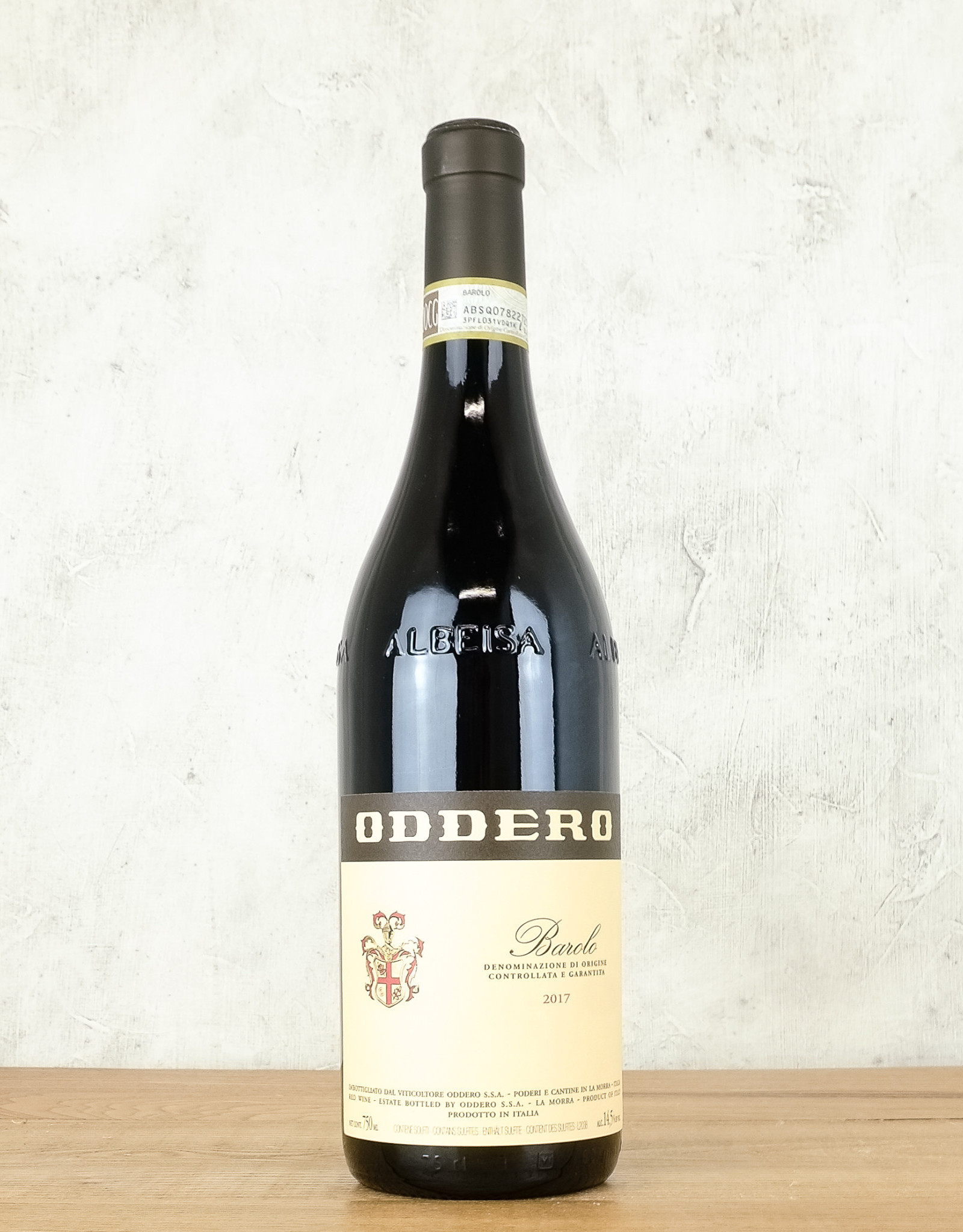 Oddero Barolo 2020