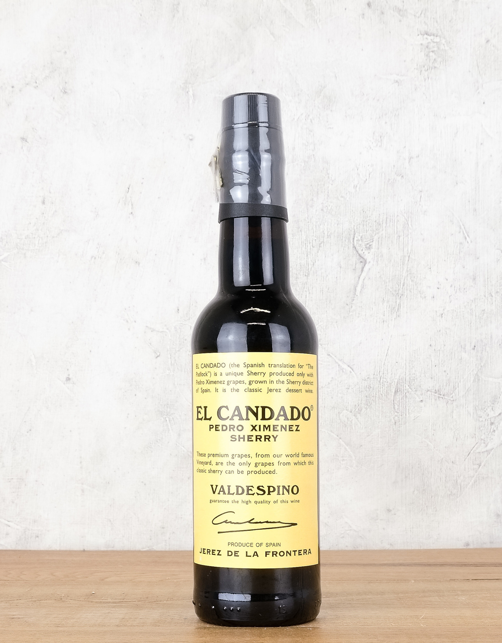 Valdespino El Candado Pedro Ximenez 375ml