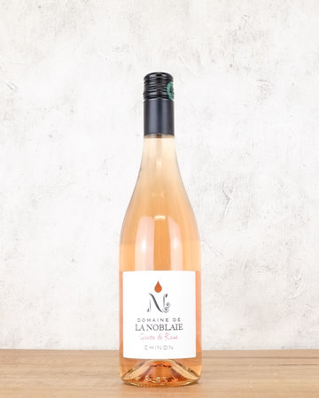 Domaine de La Noblaie Chinon Rose