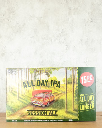 Founders All Day IPA 15 pk