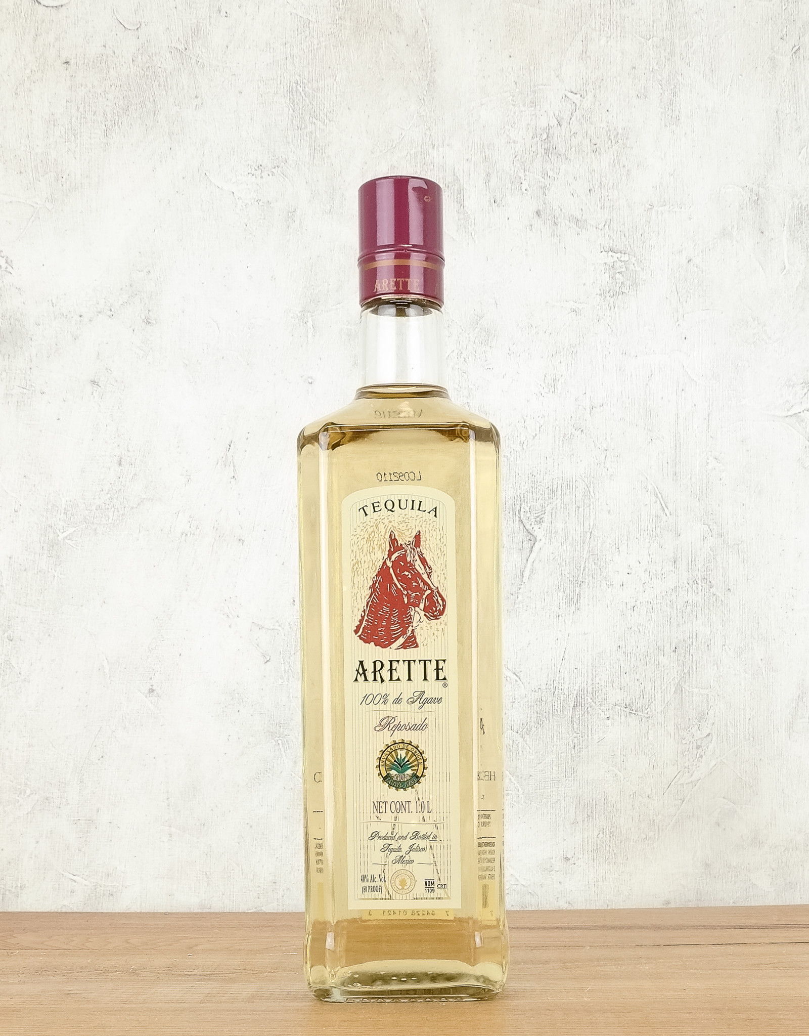 Arette Tequila Reposado