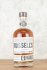 Russell’s Reserve Rye 6 Year