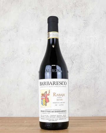 Produttori del Barbaresco Rabaja