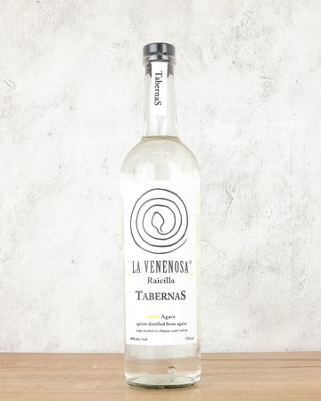 La Venenosa Raicilla Tabernas