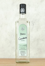 Cascahuin Tequila Blanco