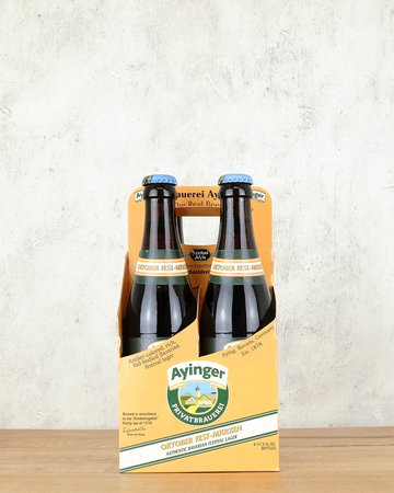 Ayinger Oktober Fest Marzen 4pk