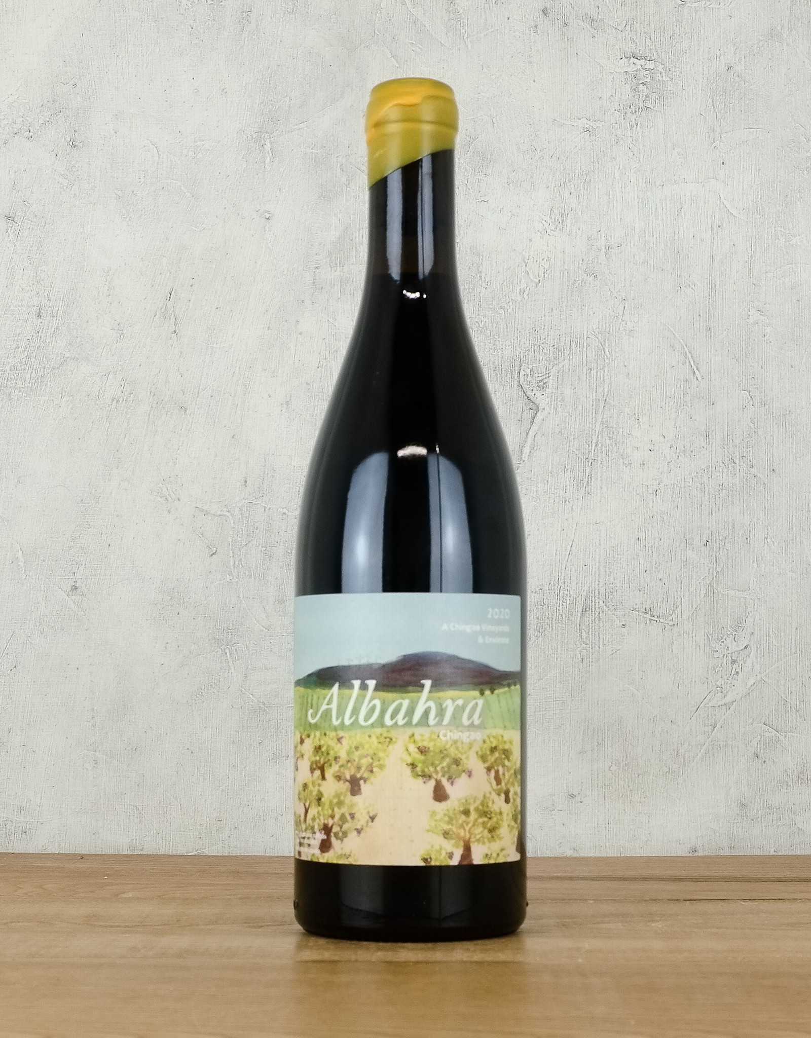 Envinate Albahra Chingao Tinto