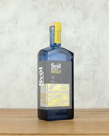 Svol Aquavit Swedish