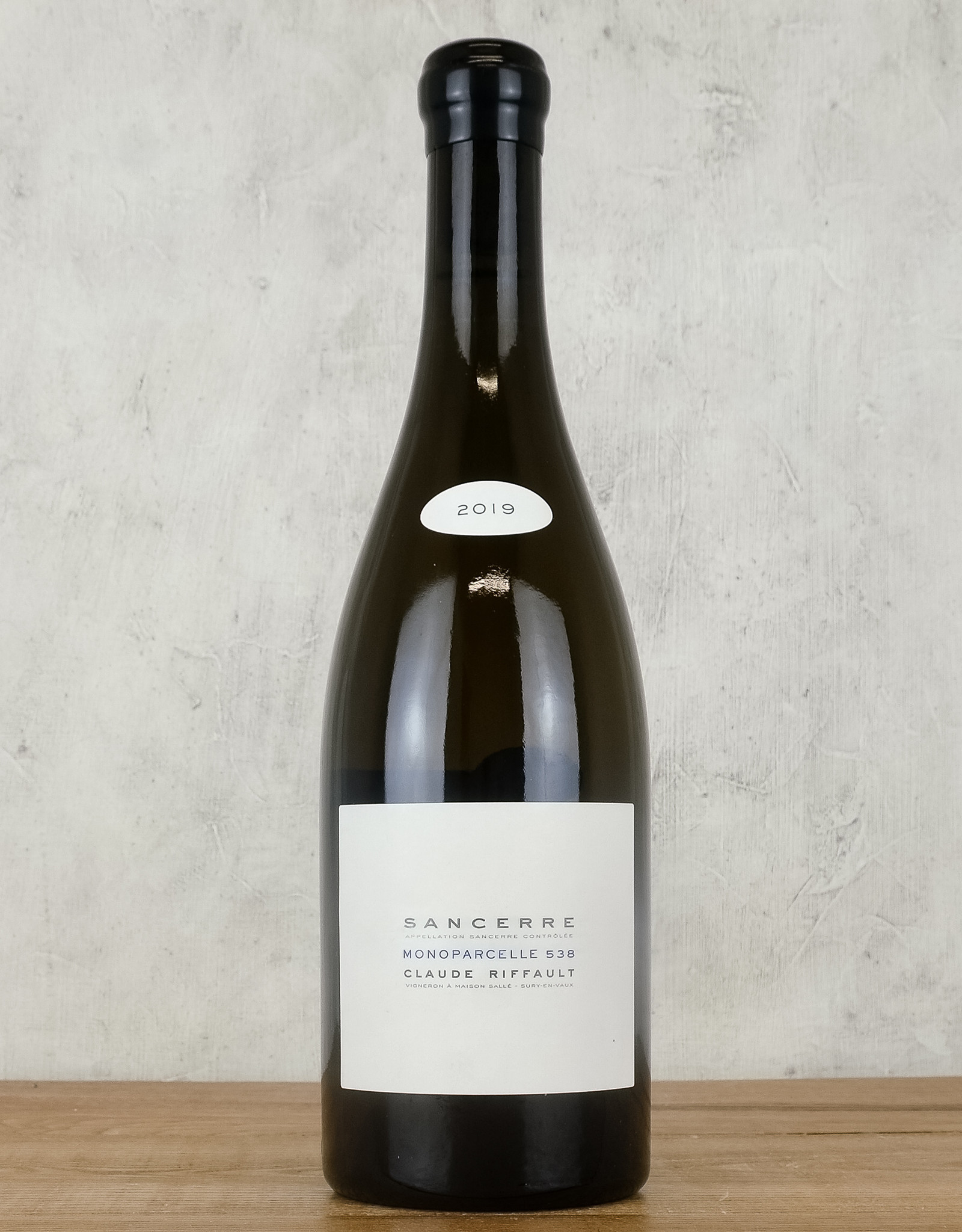 Riffault Monoparcelle 469 Sancerre
