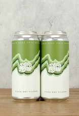 Smith & Lentz Pizza Palace Pilsner 4pk
