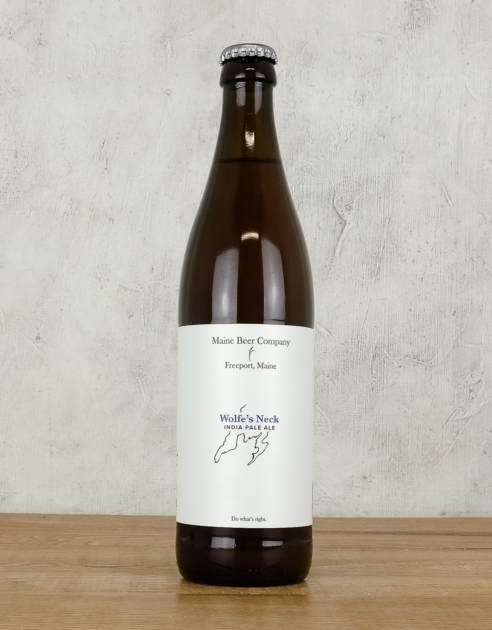 Maine Beer Co. Wolfe’s Neck IPA 500mL