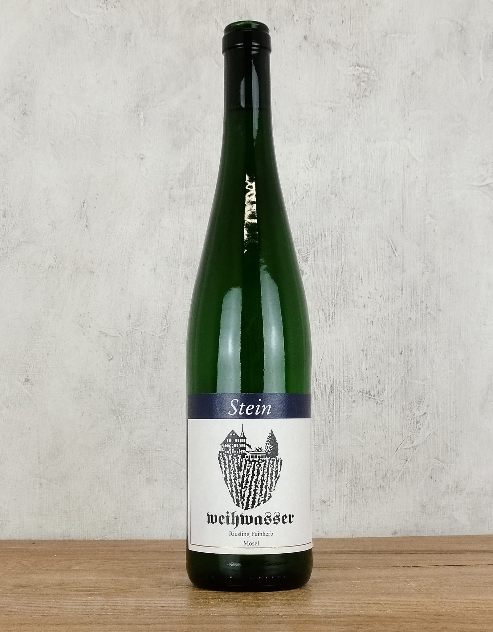 Stein Weihwasser Riesling Feinherb