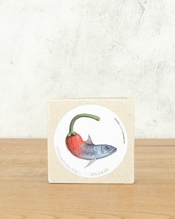 Jose Gourmet Spiced Mackerel Pate