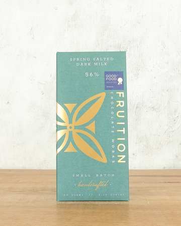 Fruition Spring Salted Dark Milk Chocolate