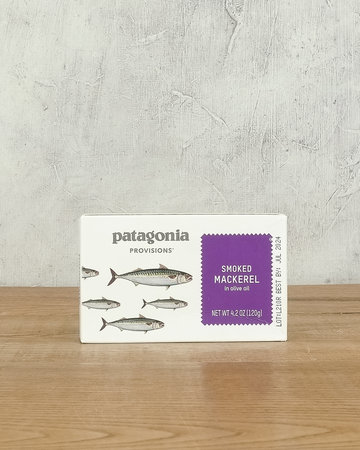 Patagonia Smoked Mackerel
