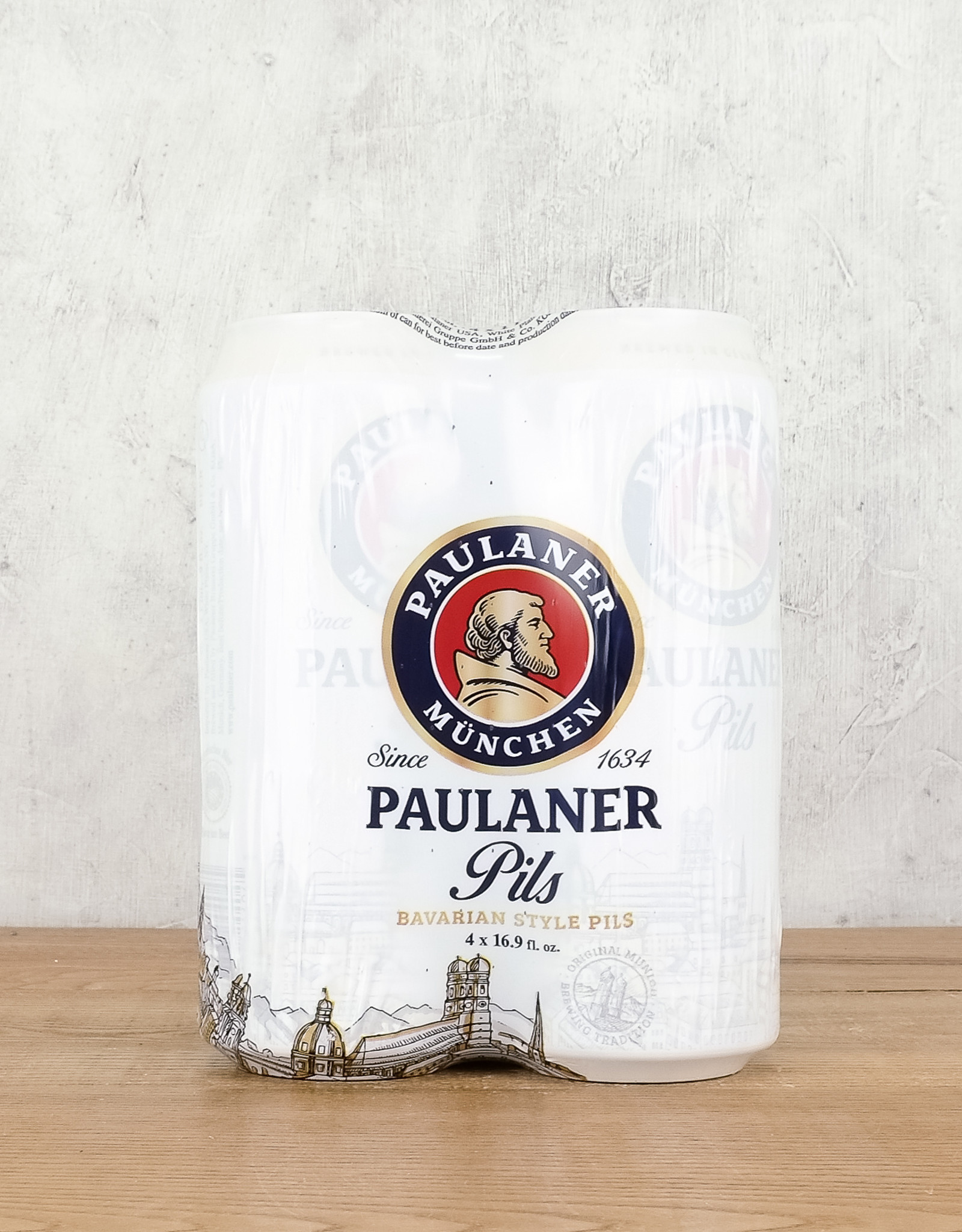 Paulaner Pils 4pk