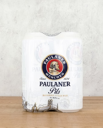 Paulaner Pils 4pk